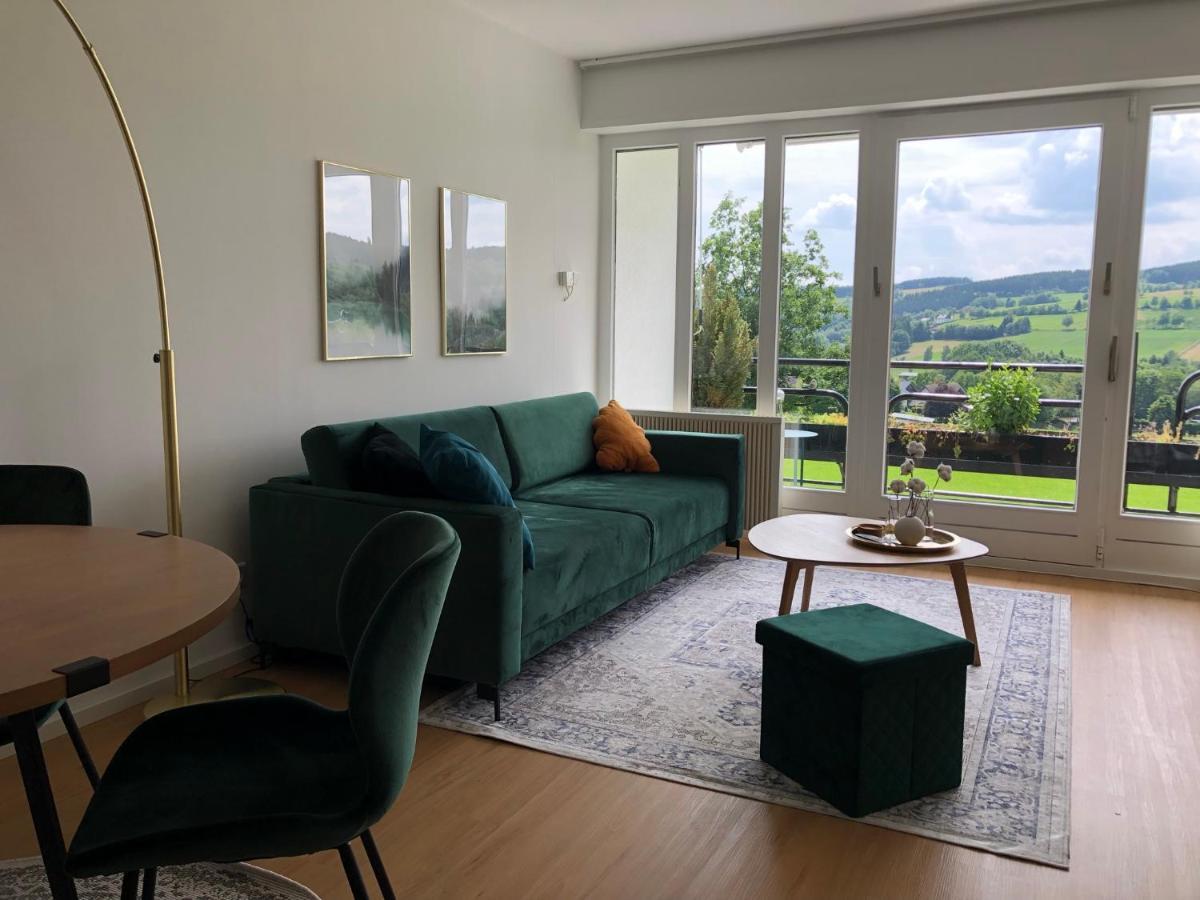 Apartment Hillside - Cosy Vacation With A View
