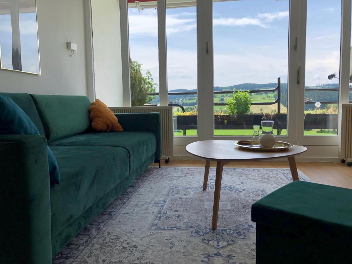 Apartment Hillside - Cosy Vacation With A View